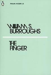 Tapa de The Finger