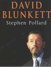 Tapa de David Blunkett