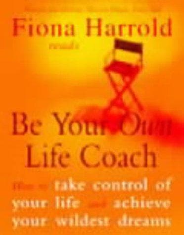 Tapa de Be Your Own Life Coach