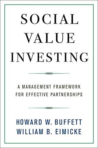 Tapa de Social Value Investing
