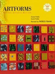 Tapa de Artforms
