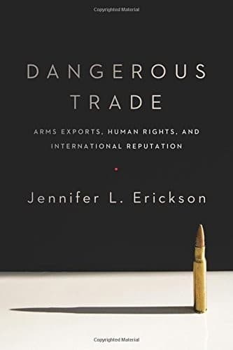 Tapa de Dangerous Trade