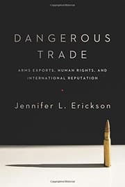 Tapa de Dangerous Trade