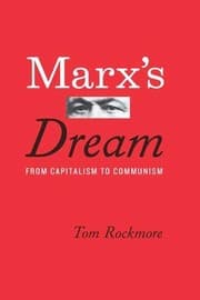 Tapa de Marx's Dream