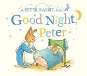 Tapa de Good Night, Peter