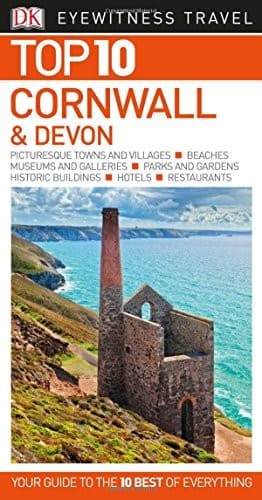 Tapa de Top 10 Cornwall and Devon