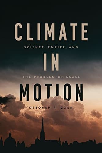 Tapa de Climate in Motion