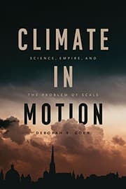 Tapa de Climate in Motion