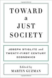 Tapa de Toward a Just Society