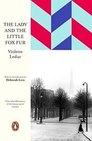 Tapa de The Lady and the Little Fox Fur