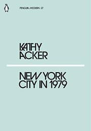 Tapa de New York City in 1979