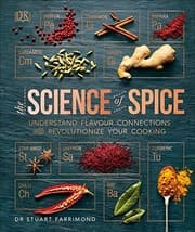 Tapa de The Science of Spice