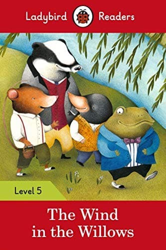Tapa de The Wind in the Willows
