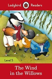 Tapa de The Wind in the Willows