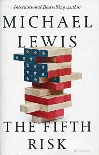Tapa de The Fifth Risk