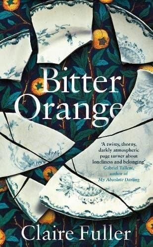 Tapa de Bitter orange