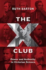 Tapa de The X club