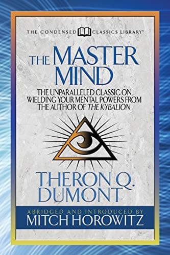 Tapa de The Master Mind