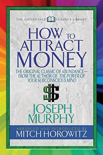 Tapa de How to Attract Money
