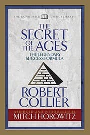 Tapa de The secret of the ages