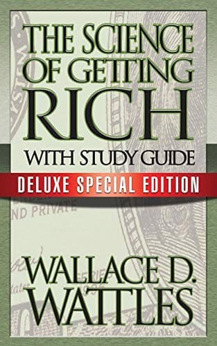 Tapa de The Science of Getting Rich with Study Guide