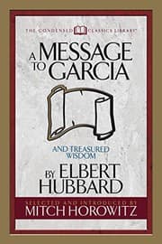 Tapa de A Message to Garcia