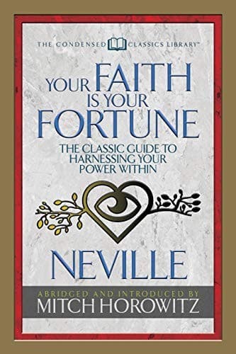Tapa de Your Faith Is Your Fortune