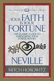 Tapa de Your Faith Is Your Fortune