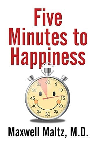 Tapa de Five Minutes to Happiness