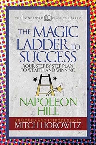 Tapa de The Magic Ladder to Success