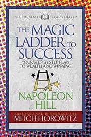 Tapa de The Magic Ladder to Success