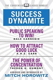 Tapa de Success Dynamite