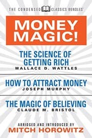 Tapa de Money Magic!