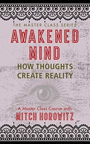 Tapa de Awakened Mind
