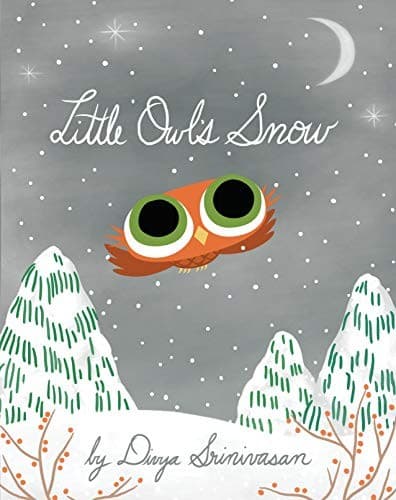 Tapa de Little Owl's Snow