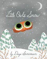 Tapa de Little Owl's Snow