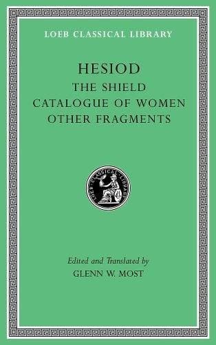 Tapa de Hesiod