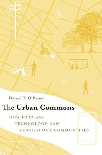 Tapa de The Urban Commons
