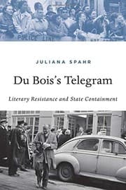 Tapa de Du Bois's Telegram