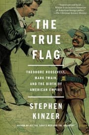 Tapa de The true flag