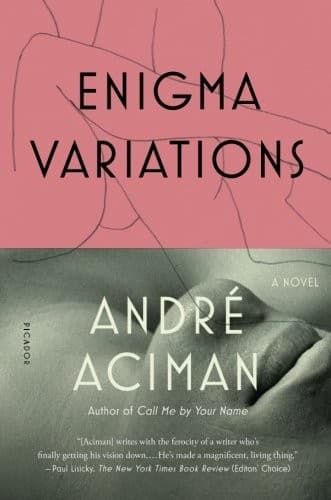 Tapa de Enigma variations