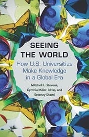 Tapa de Seeing the World