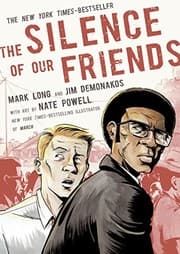 Tapa de The Silence of Our Friends