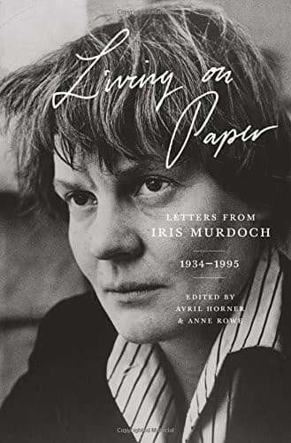 Tapa de Living on Paper