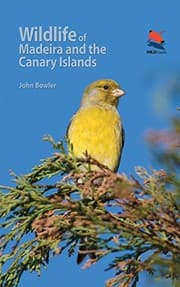 Tapa de Wildlife of Madeira and the Canary Islands