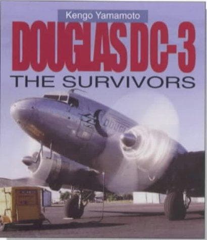 Tapa de Douglas DC-3