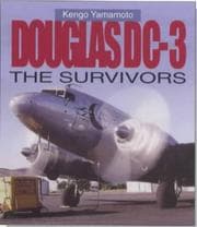 Tapa de Douglas DC-3