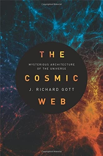 Tapa de The cosmic web