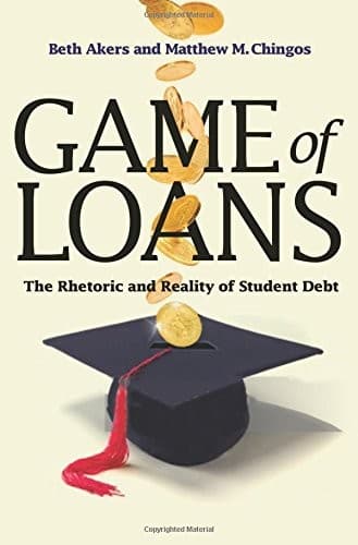 Tapa de Game of Loans