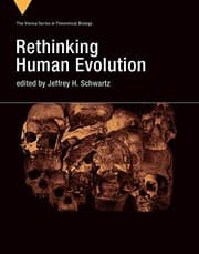 Tapa de Rethinking Human Evolution